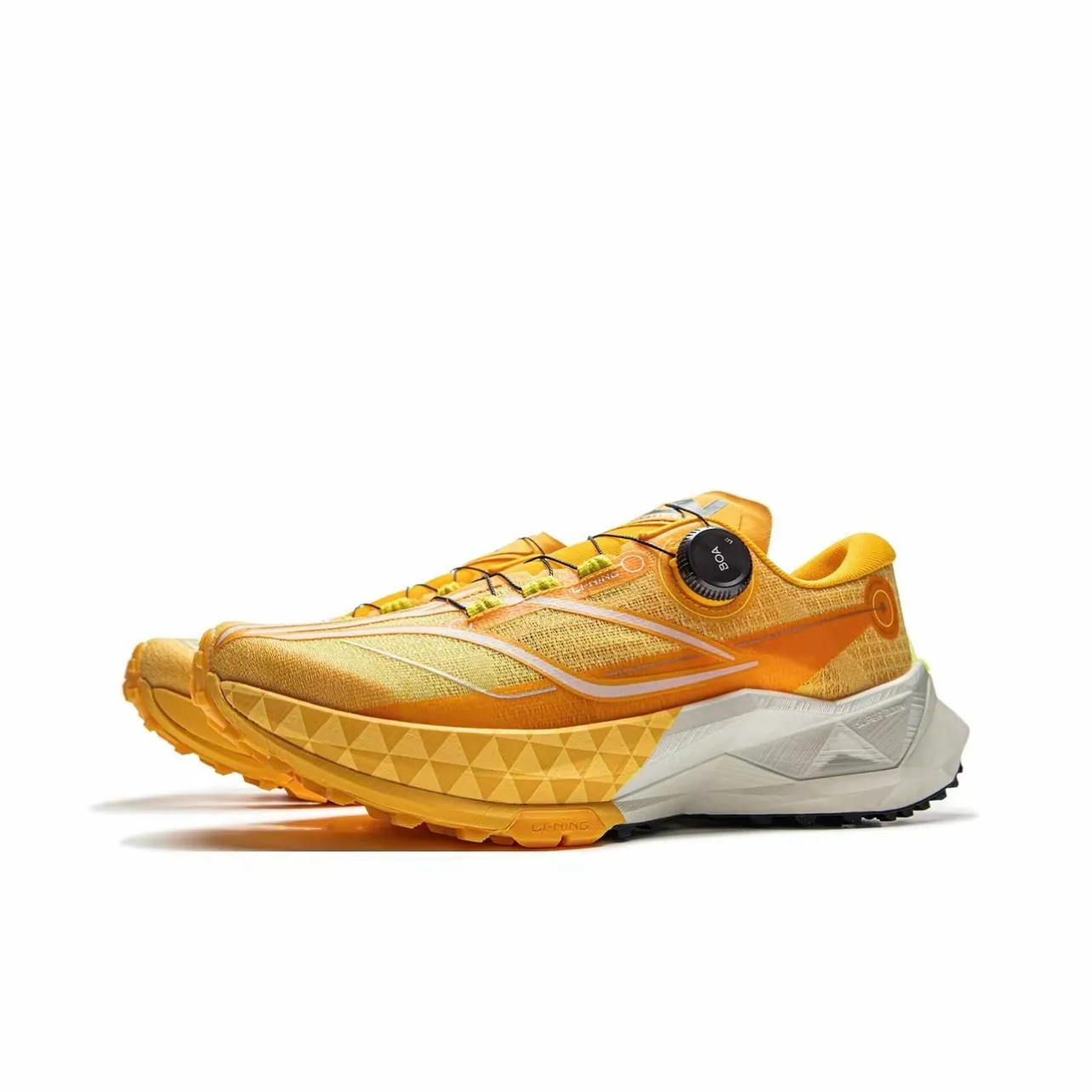 LiNing DiLu 2 Pro ‘Yellow’「Women」 - Image 3