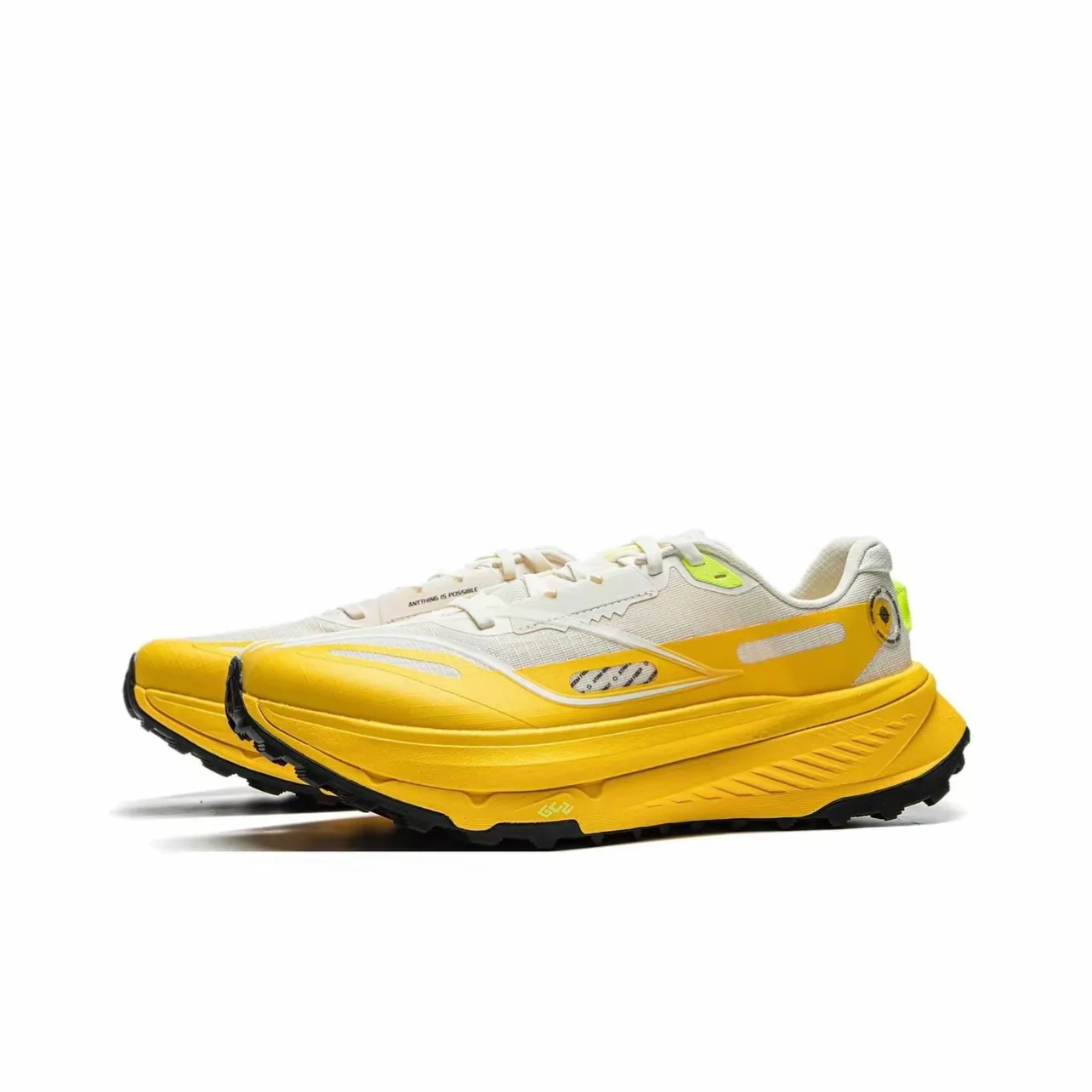 LiNing DiLu 2 ‘Yellow’「Women」 - Image 3
