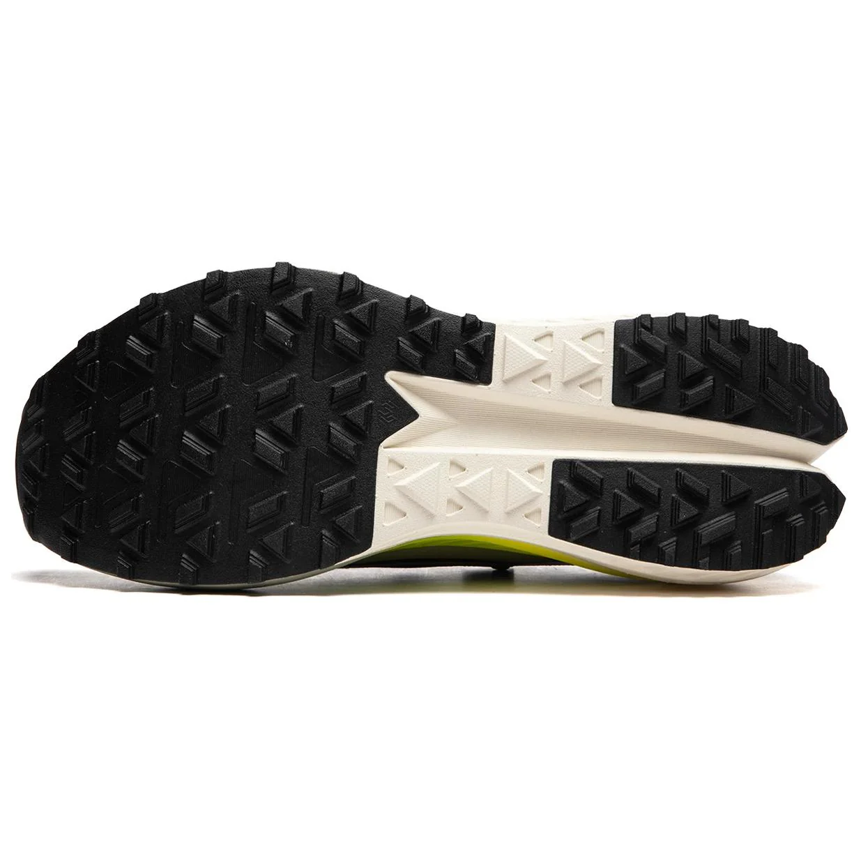 LiNing DiLu PRO Running Shoes 'Black Green' - Image 7