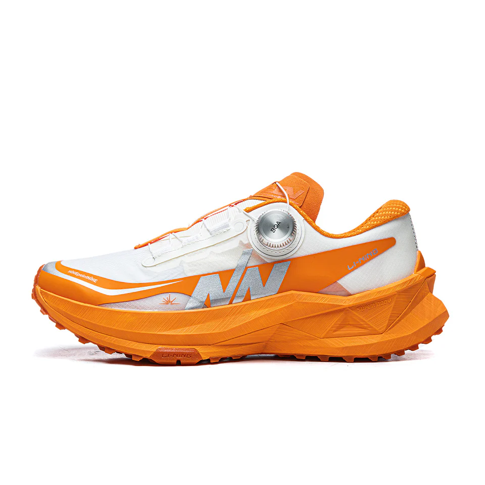 LINING DiLu PRO Running Shoes 'Orange'