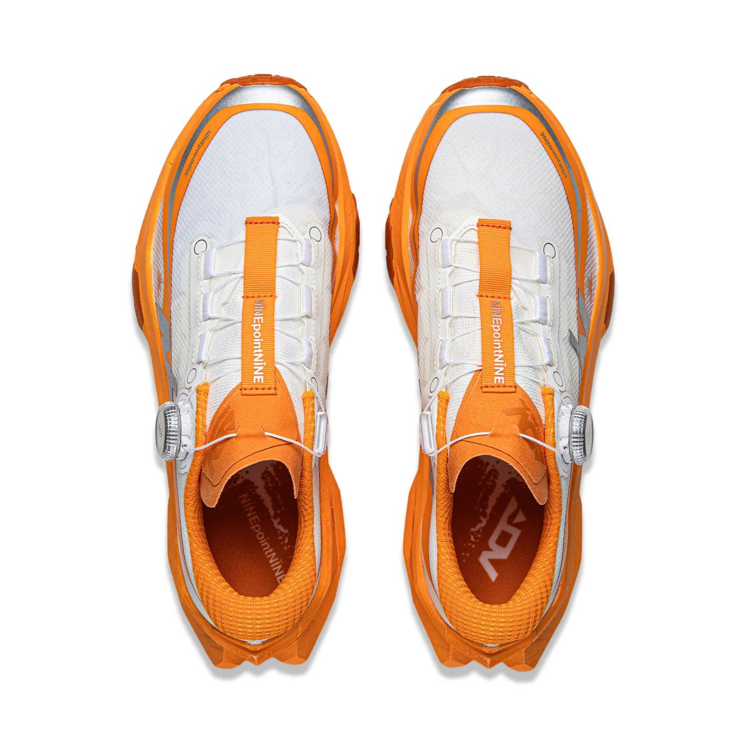 LINING DiLu PRO Running Shoes 'Orange' - Image 4