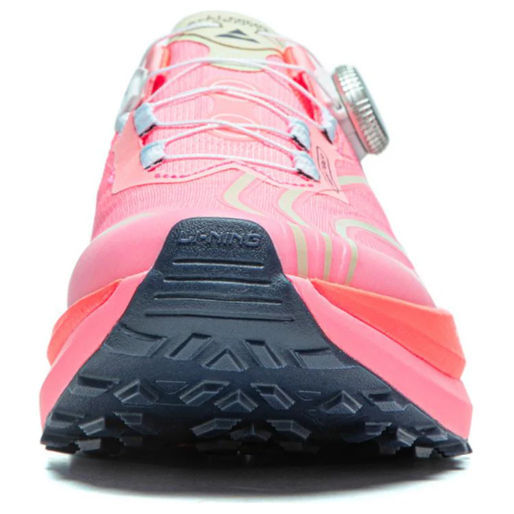LiNing DiLu PRO Running Shoes 'Pink' - Image 5