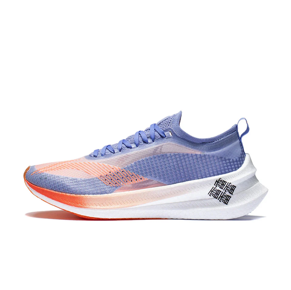 LiNing Feidian 2 Elite Running Shoes 「Women」'White Purple'