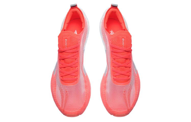 LiNing Feidian 2 Elite Running Shoes ăWomenă'Neon Fruit Red' - Image 4