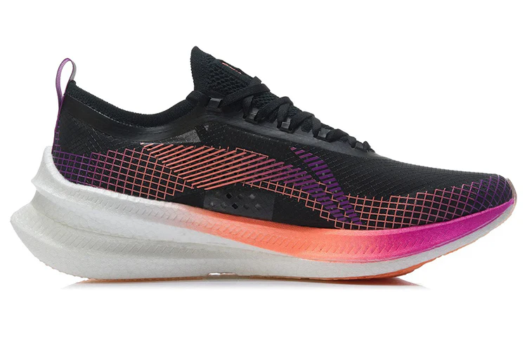 LiNing Feidian 2 Elite Running Shoes 'Black' - Image 2