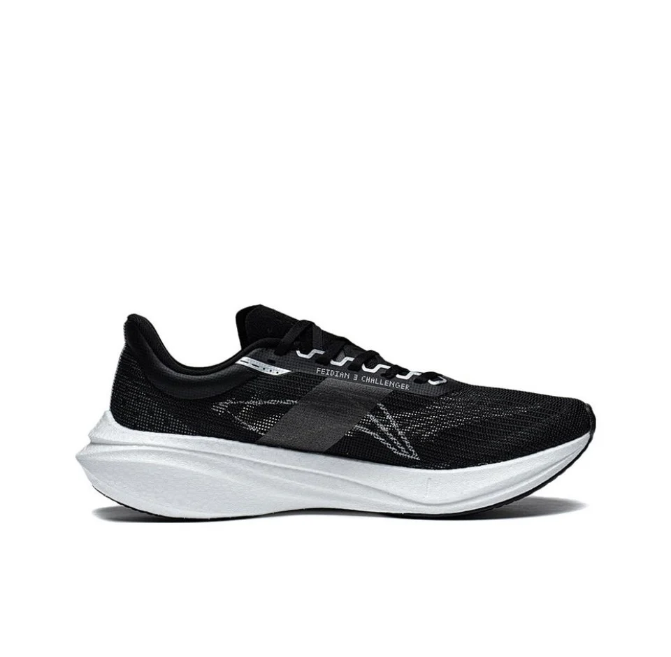 LiNing FEIDIAN 3 CHALLENGER ‘Black’ - Image 2