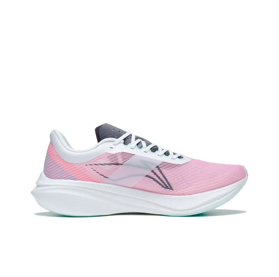 LiNing FEIDIAN 3 CHALLENGER ‘Pink White’ - Image 2
