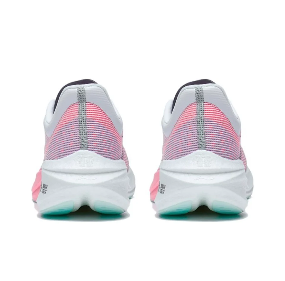 LiNing FEIDIAN 3 CHALLENGER ‘Pink White’ - Image 4