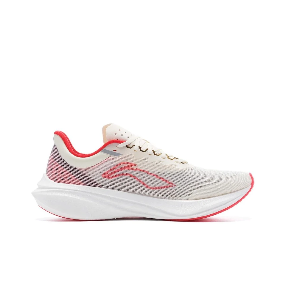 LiNing FEIDIAN 3 CHALLENGER ‘White Red’ - Image 2
