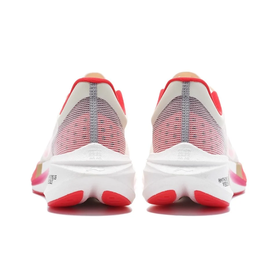 LiNing FEIDIAN 3 CHALLENGER ‘White Red’ - Image 5
