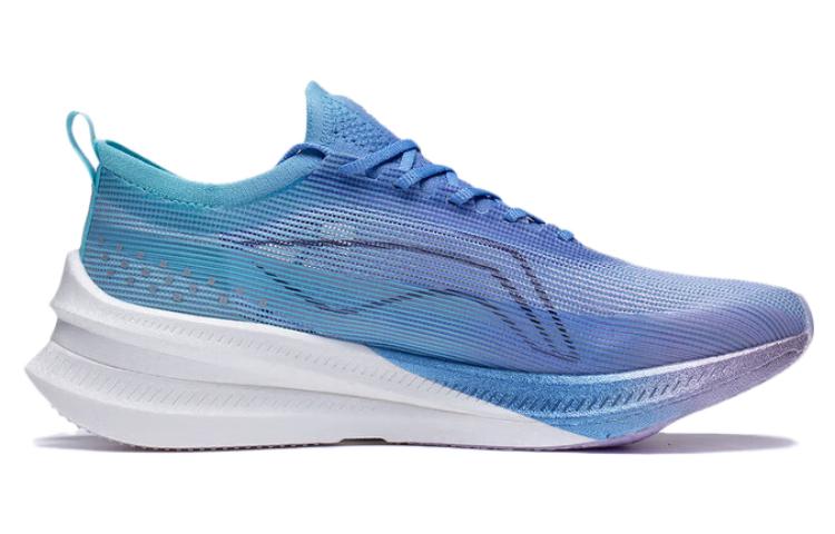 LiNing Feidian 3 Elite Running Shoes 'Soft Purple' - Image 2