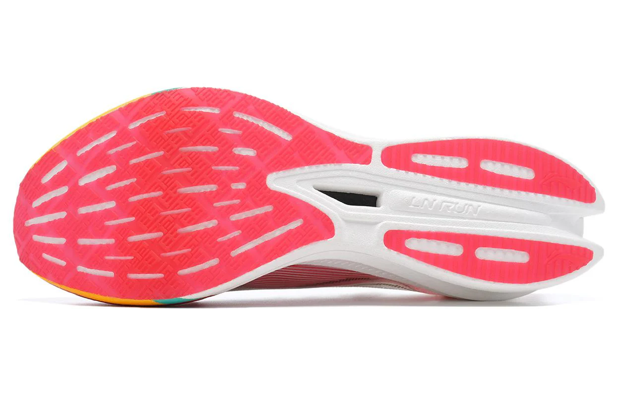 LiNing Feidian 3 Elite Running Shoes 'White Red Year Of The Dragon Limited Edition' - Image 6