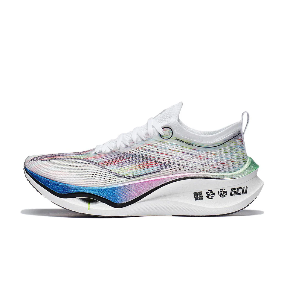 LiNing Feidian 3 Ultra Running Shoes 'Standard White'