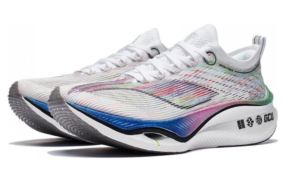 LiNing Feidian 3 Ultra Running Shoes 'Standard White' - Image 3