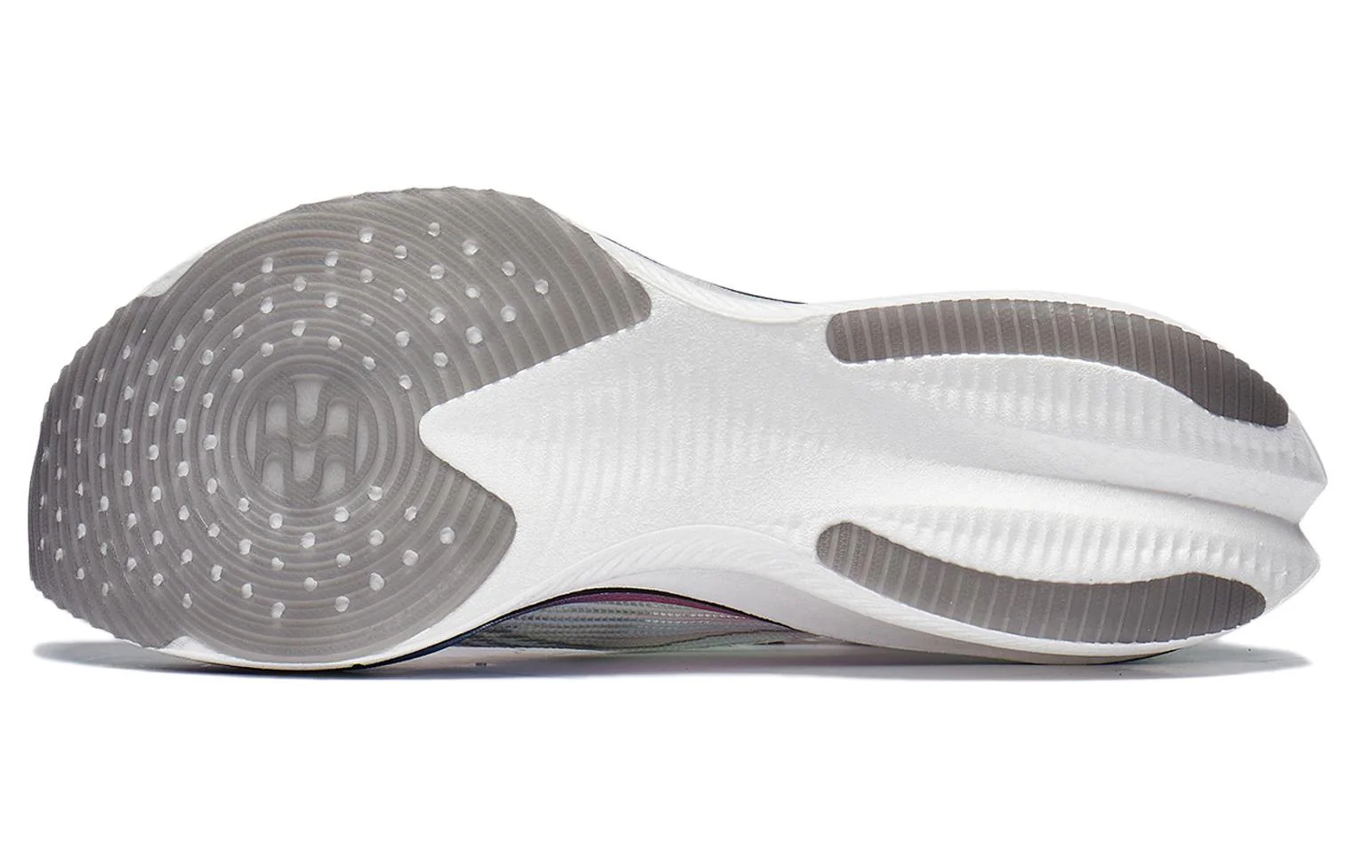LiNing Feidian 3 Ultra Running Shoes 'Standard White' - Image 5