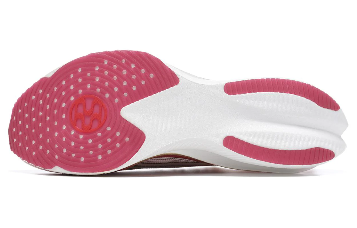 LiNing Feidian 3 Ultra Running Shoes 'White Red Year Of The Dragon Limited Edition' - Image 6