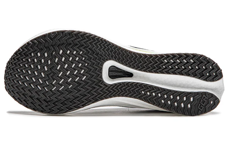 LINING Feidian 4 Challenger Running Shoes 'Black' - Image 5