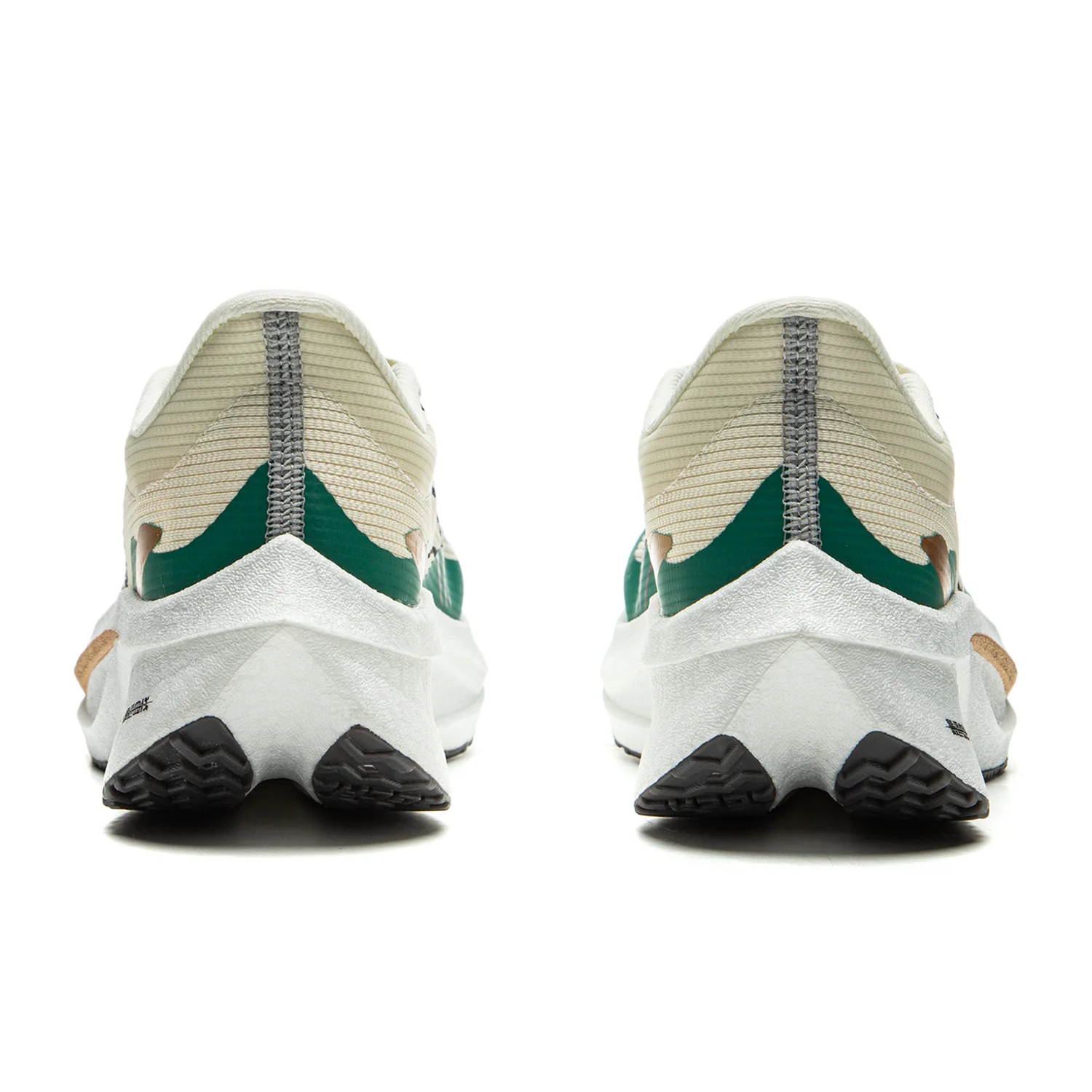 LINING Feidian 4 Challenger Running Shoes 「Women」'Beige Green' - Image 6
