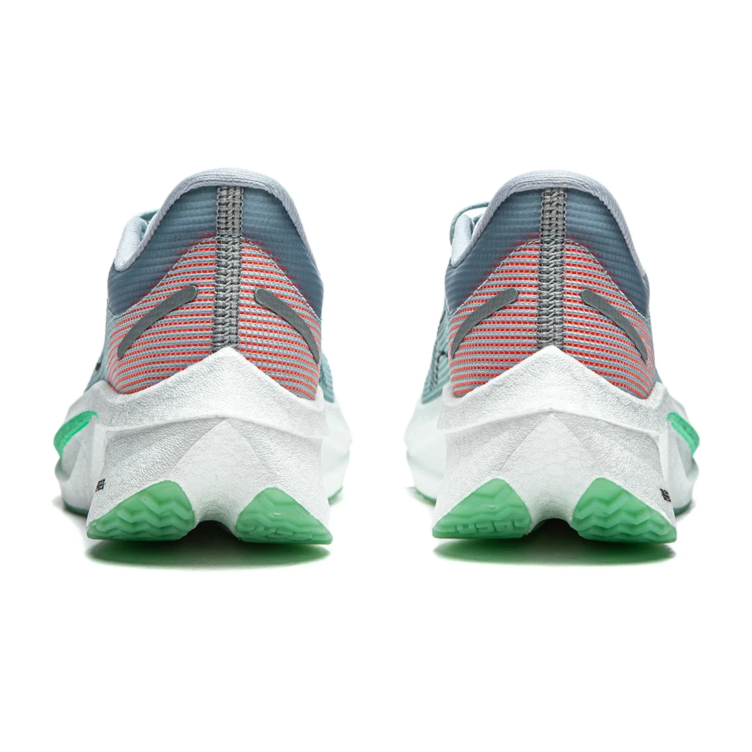 LINING Feidian 4 Challenger Running Shoes 「Women」 'Purple Smoke Blue Fluorescent Light Turquoise' - Image 6