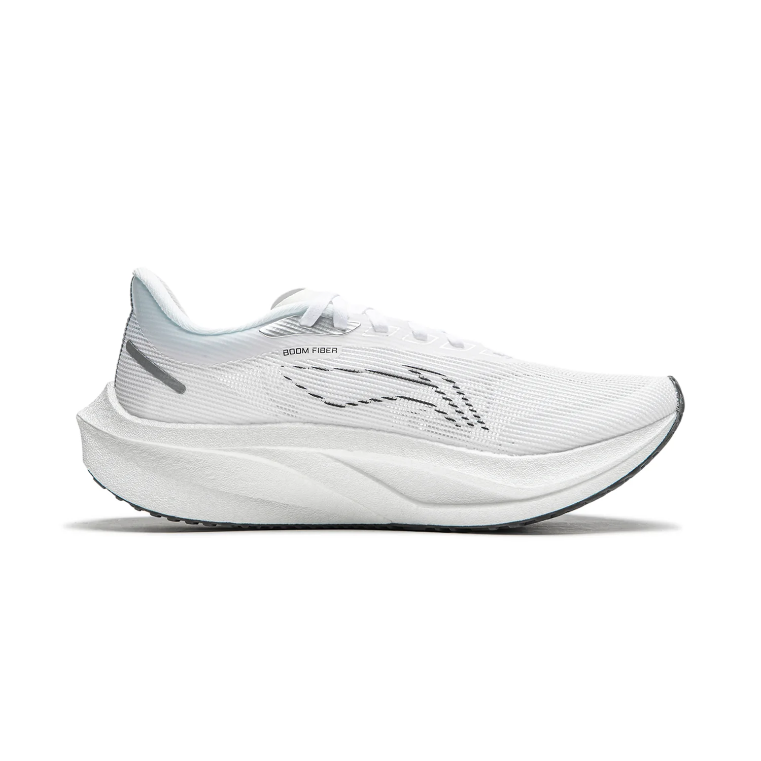 LINING Feidian 4 Challenger Running Shoes ăWomenă'Standard White' - Image 2