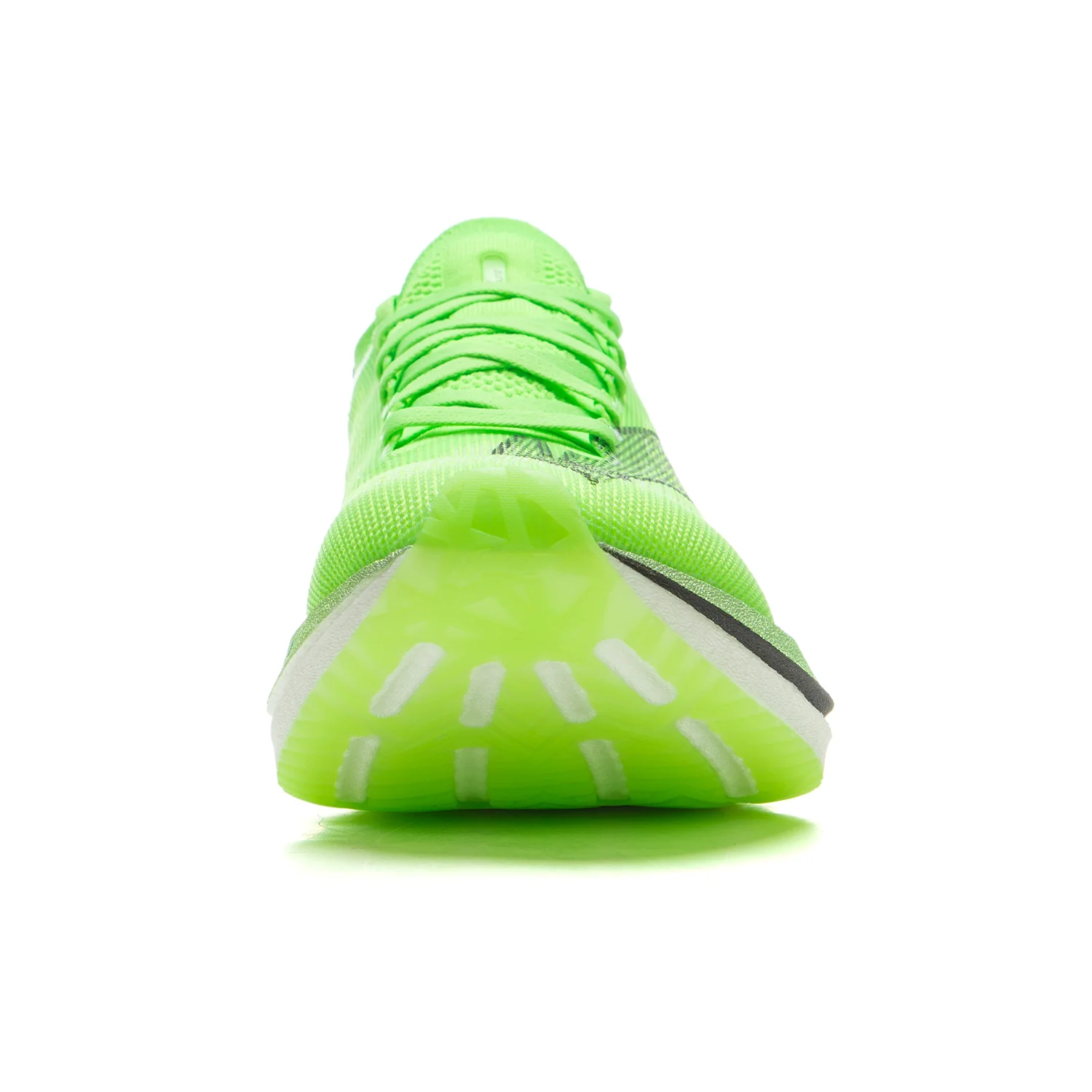 LiNing Feidian 4 Elite Carbon Plate Running Shoes 'Neon Green' - Image 5