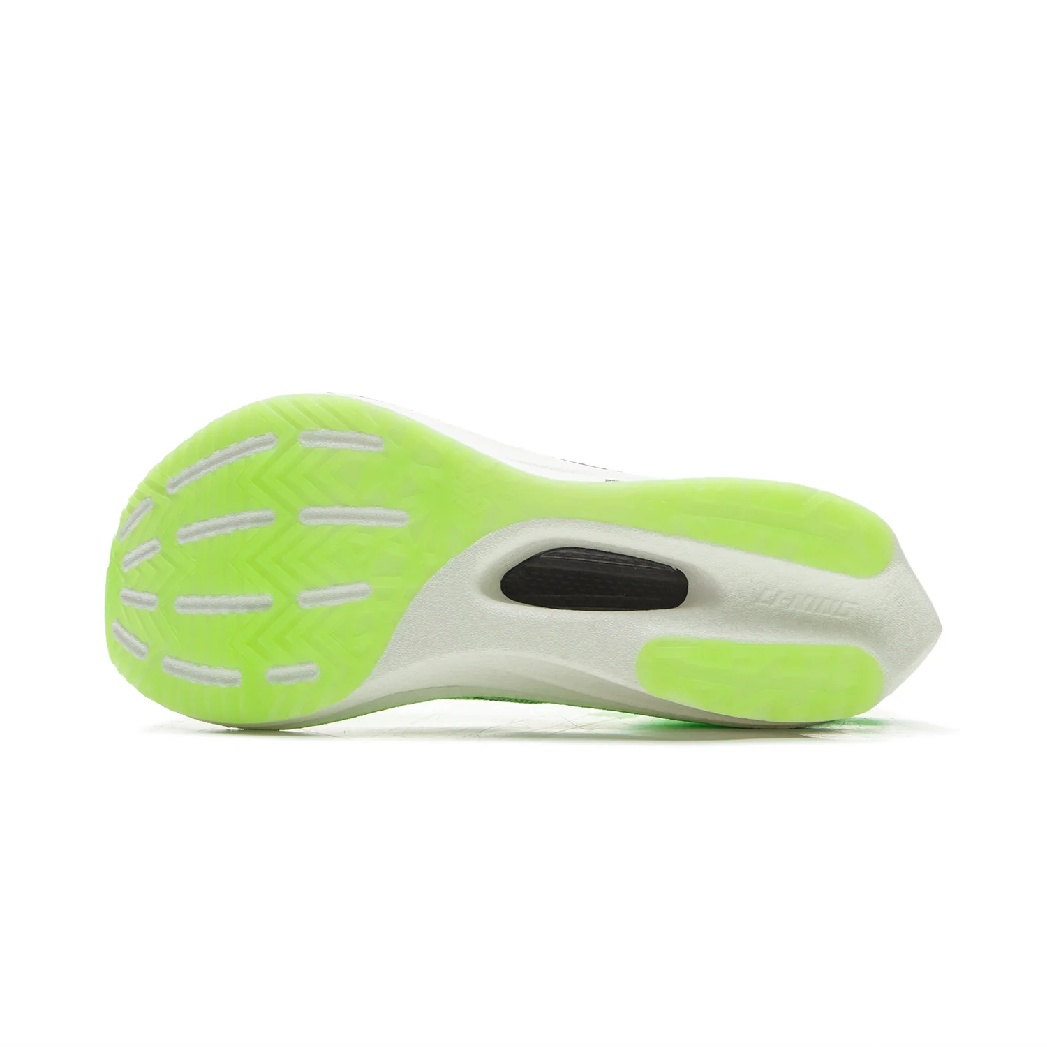 LiNing Feidian 4 Elite Carbon Plate Running Shoes 'Neon Green' - Image 7