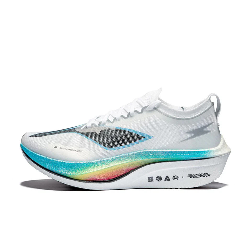LiNing Feidian 4 Elite 'Running Shoes 'White'