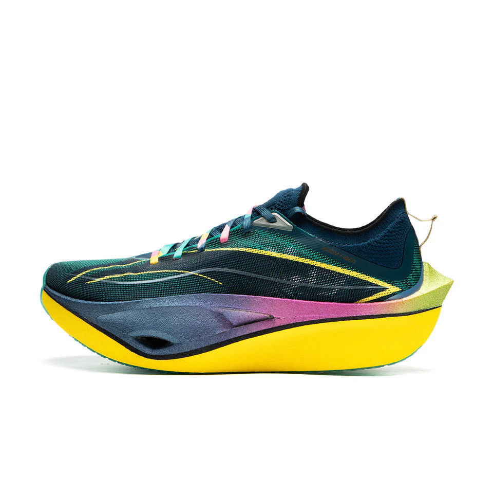 LiNing Feidian 4 Ultra Running Shoes 'Green'
