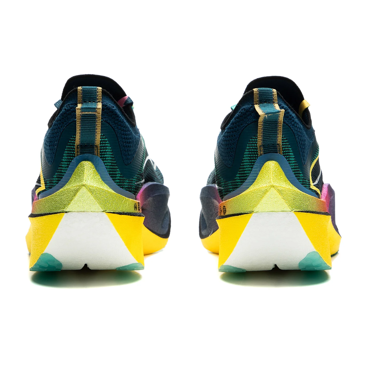 LiNing Feidian 4 Ultra Running Shoes 'Green' - Image 6