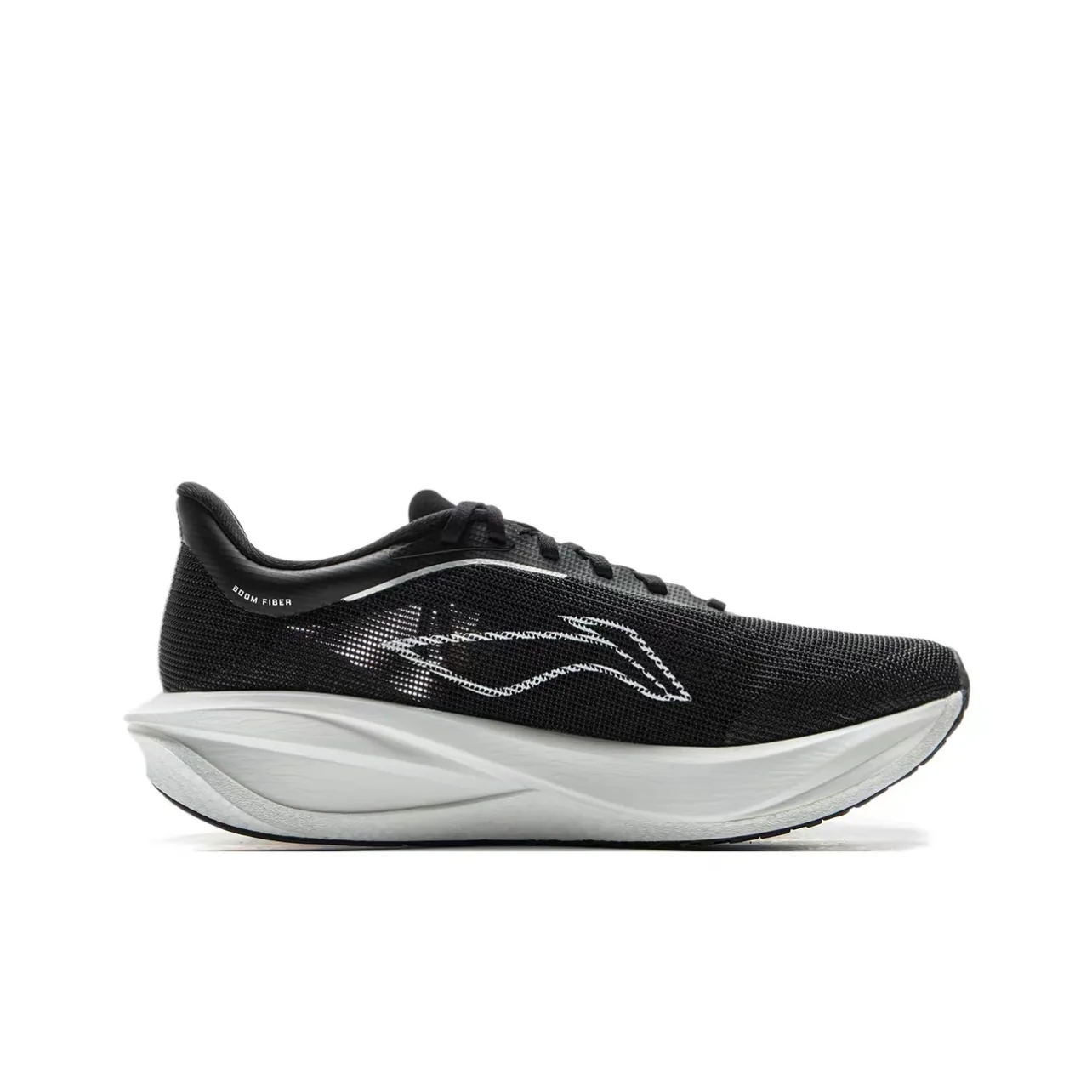 LiNing Feidian 5 Challenger ‘Black White’「Women」 - Image 2
