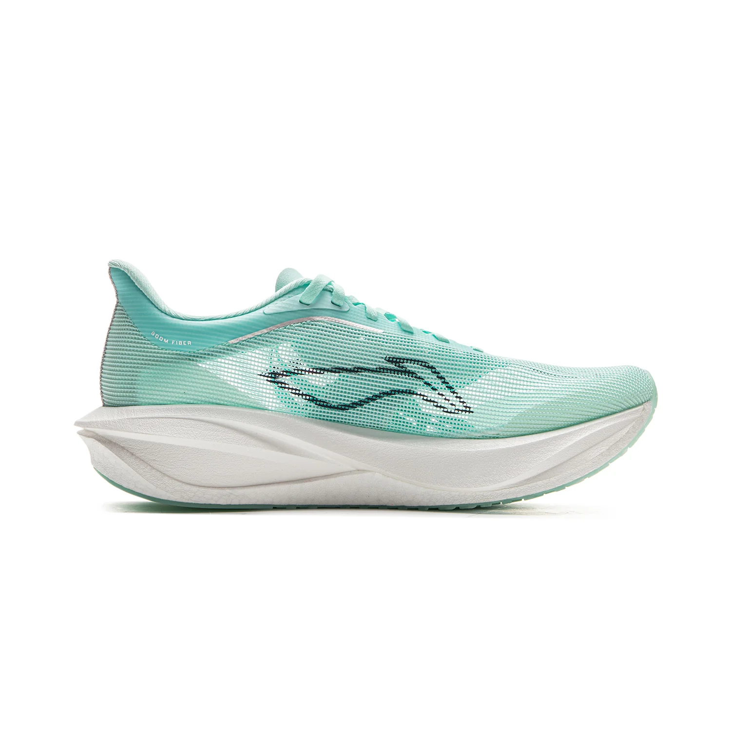 LiNing Feidian 5 Challenger Carbon Plate Racing Running Shoes 'Island Blue' - Image 2