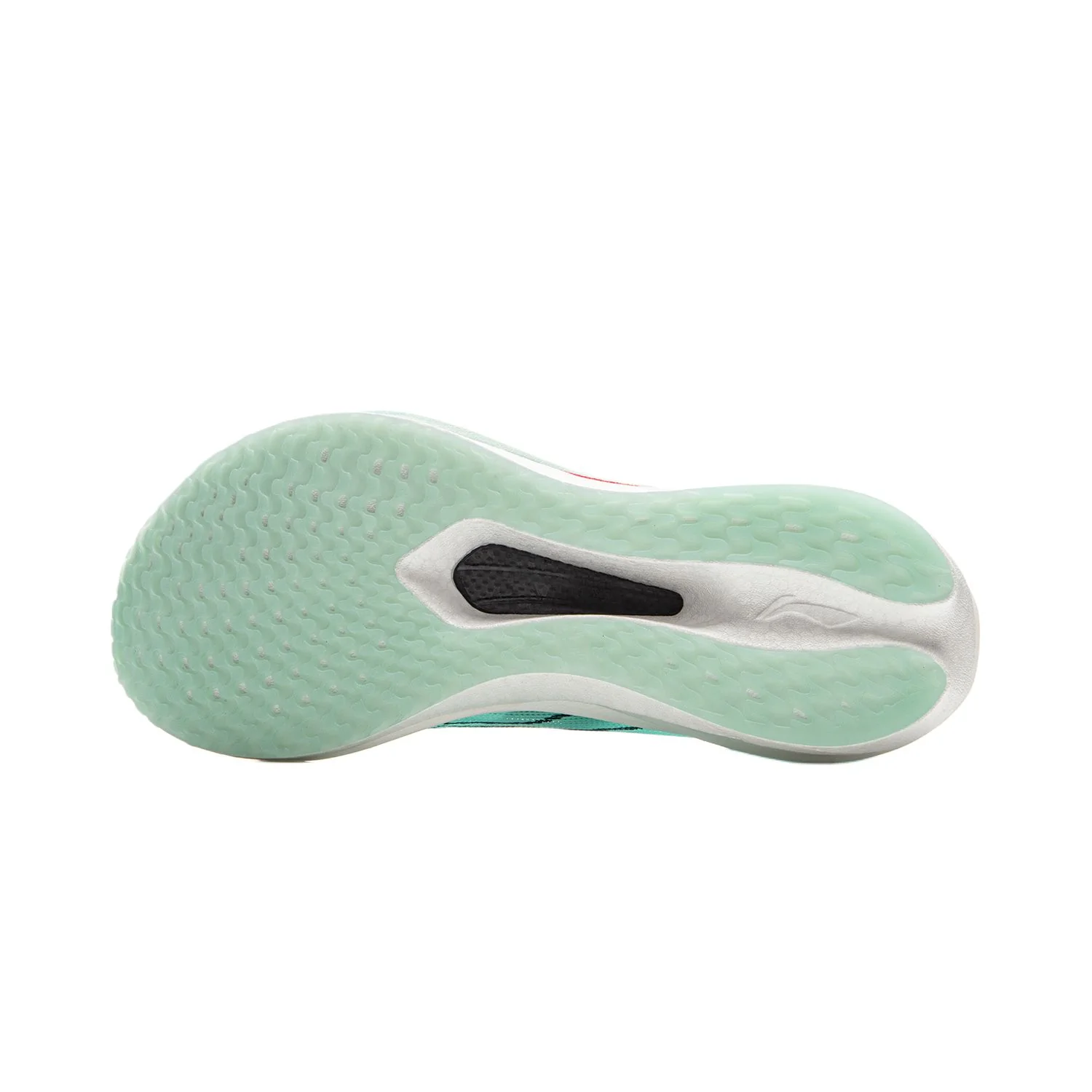 LiNing Feidian 5 Challenger Carbon Plate Racing Running Shoes 'Island Blue' - Image 7