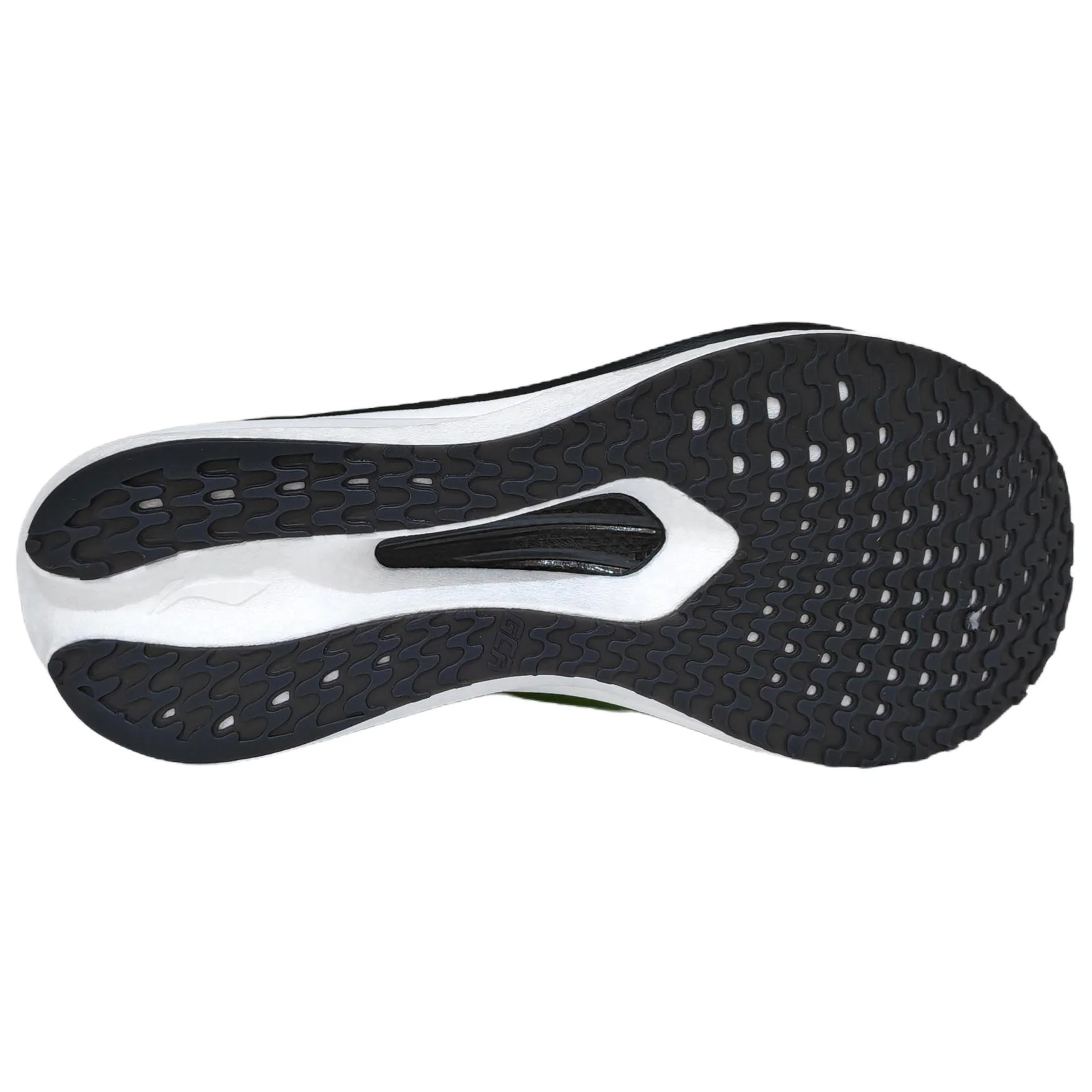 LiNing Feidian 5 Challenger Running Shoes 'Black White' - Image 5