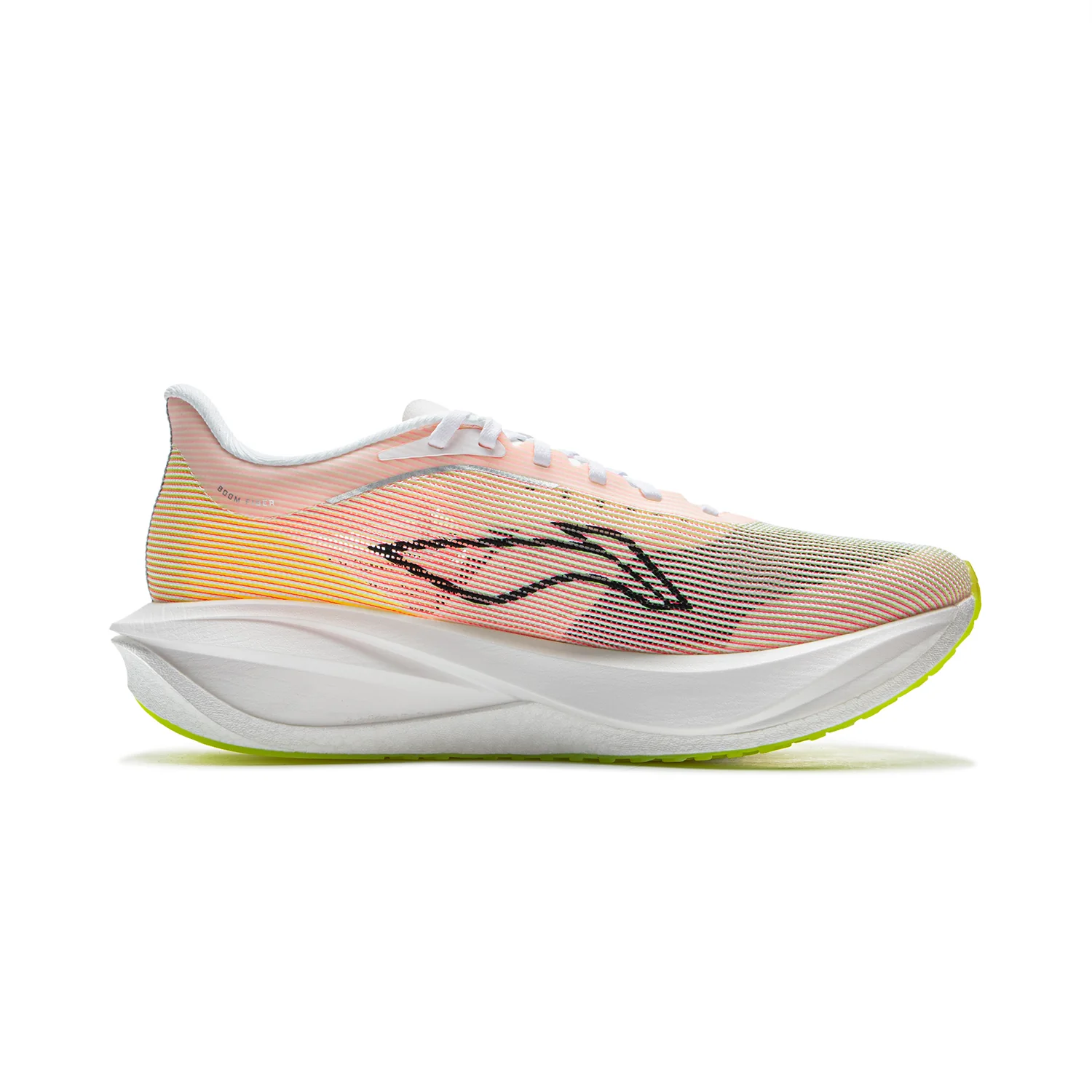 LINING Feidian 5 Challenger Running Shoes ăWomenă'Pink' - Image 2