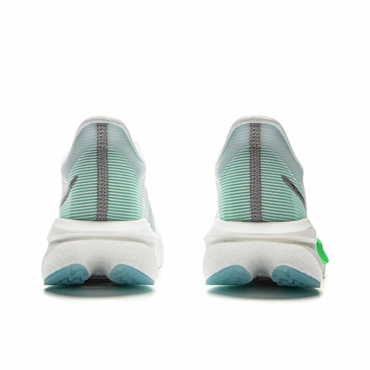 LiNing Feidian 5 Challenger ‘White Blue Green’「Women」 - Image 6