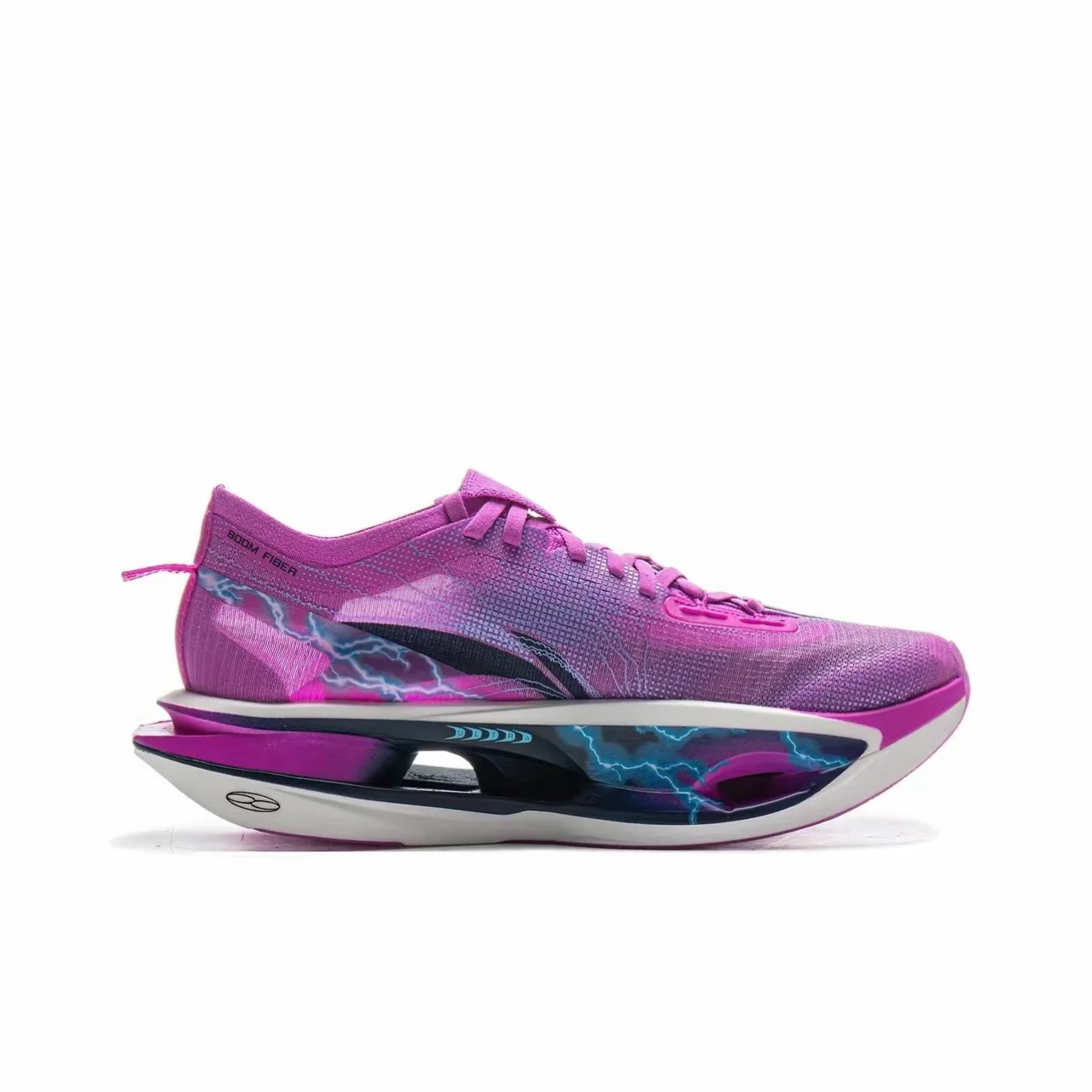 LiNing Feidian 5 Ultra 'Purple' - Image 2