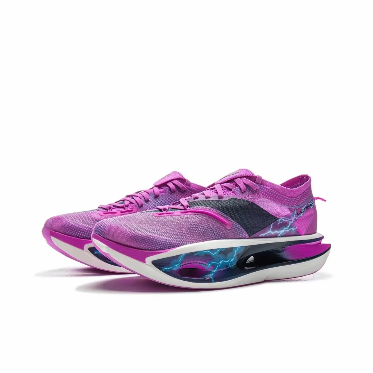LiNing Feidian 5 Ultra 'Purple' - Image 3