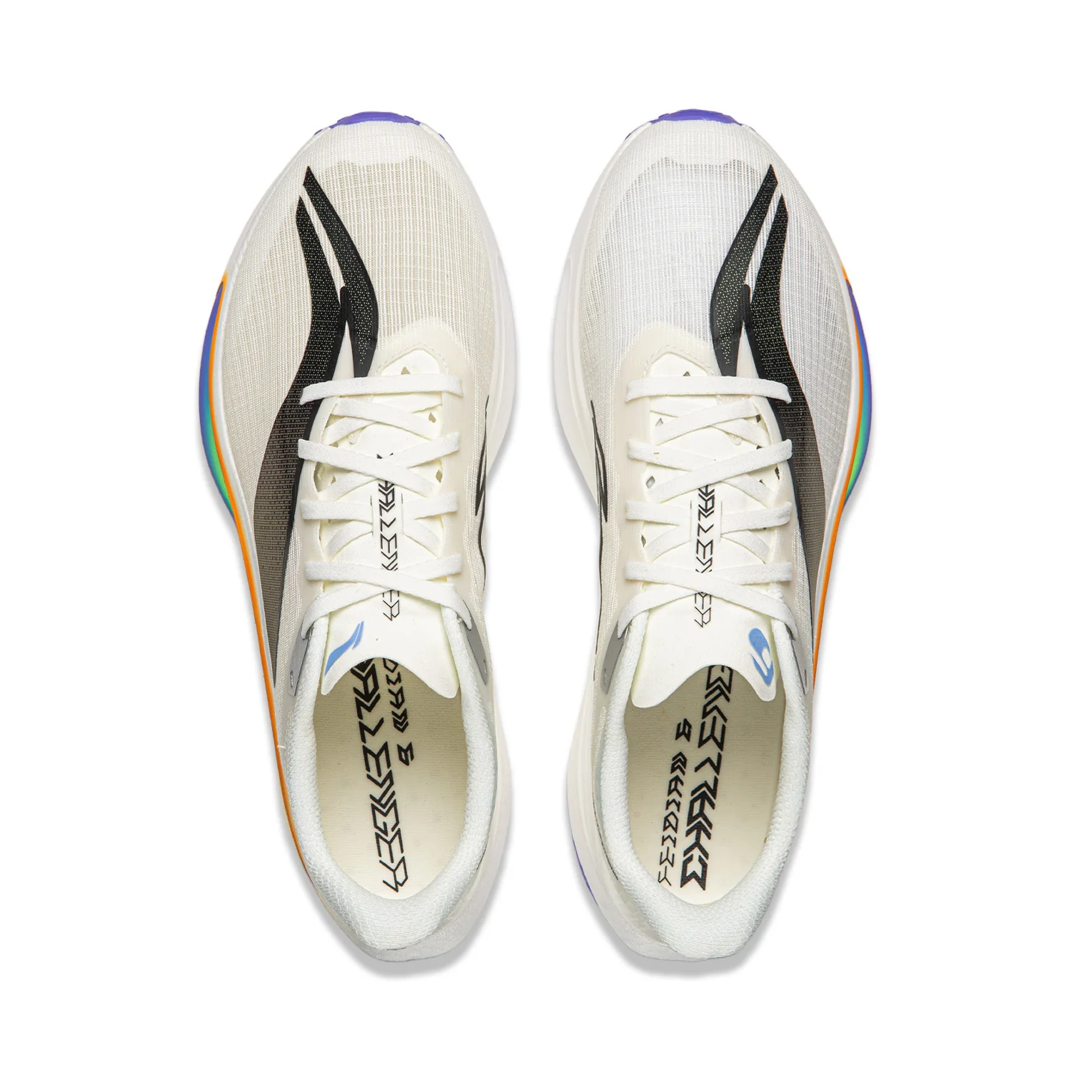 LiNing Feidian 6 Challenger 'Champagen White' - Image 4