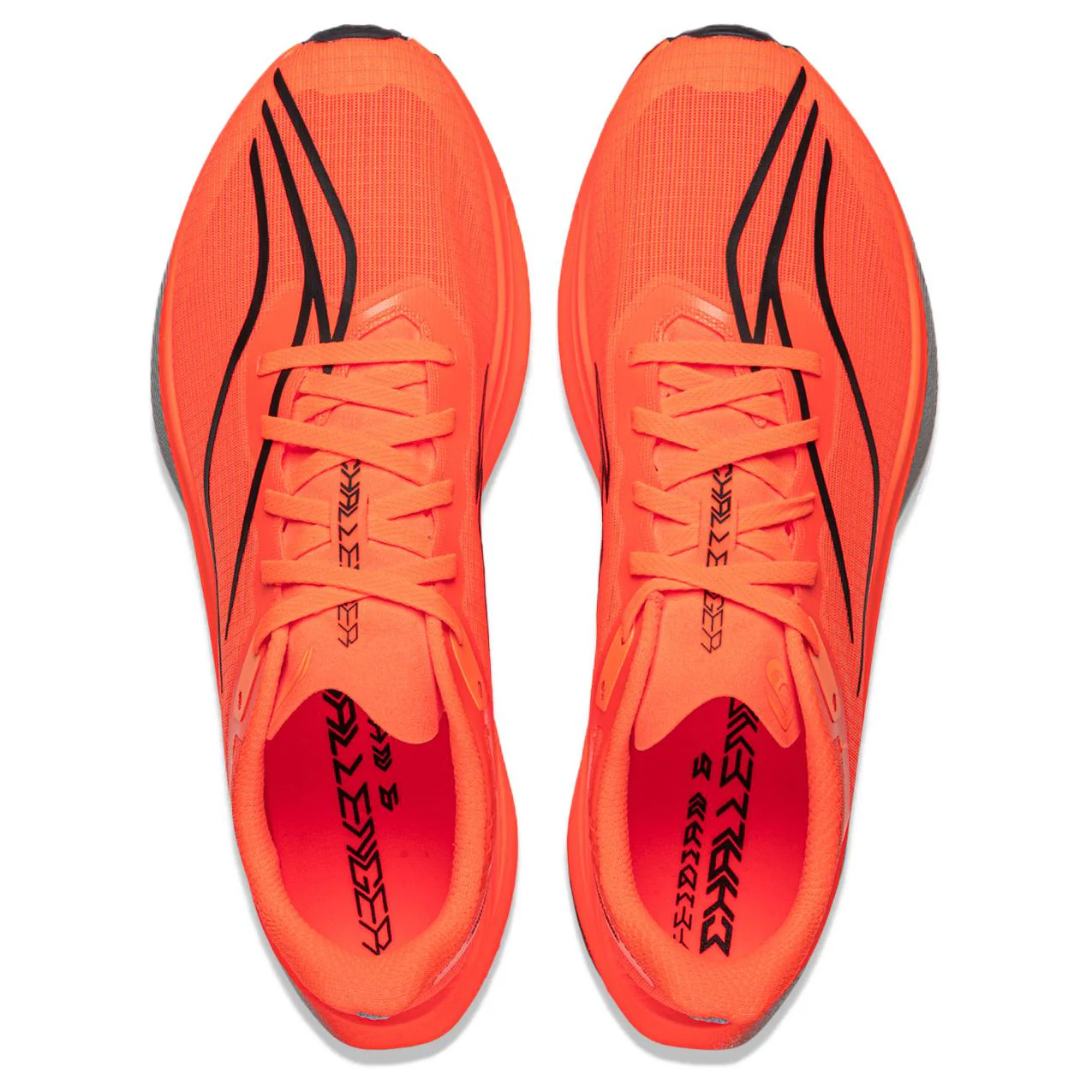 LiNing Feidian 6 Challenger 'Orange' - Image 5