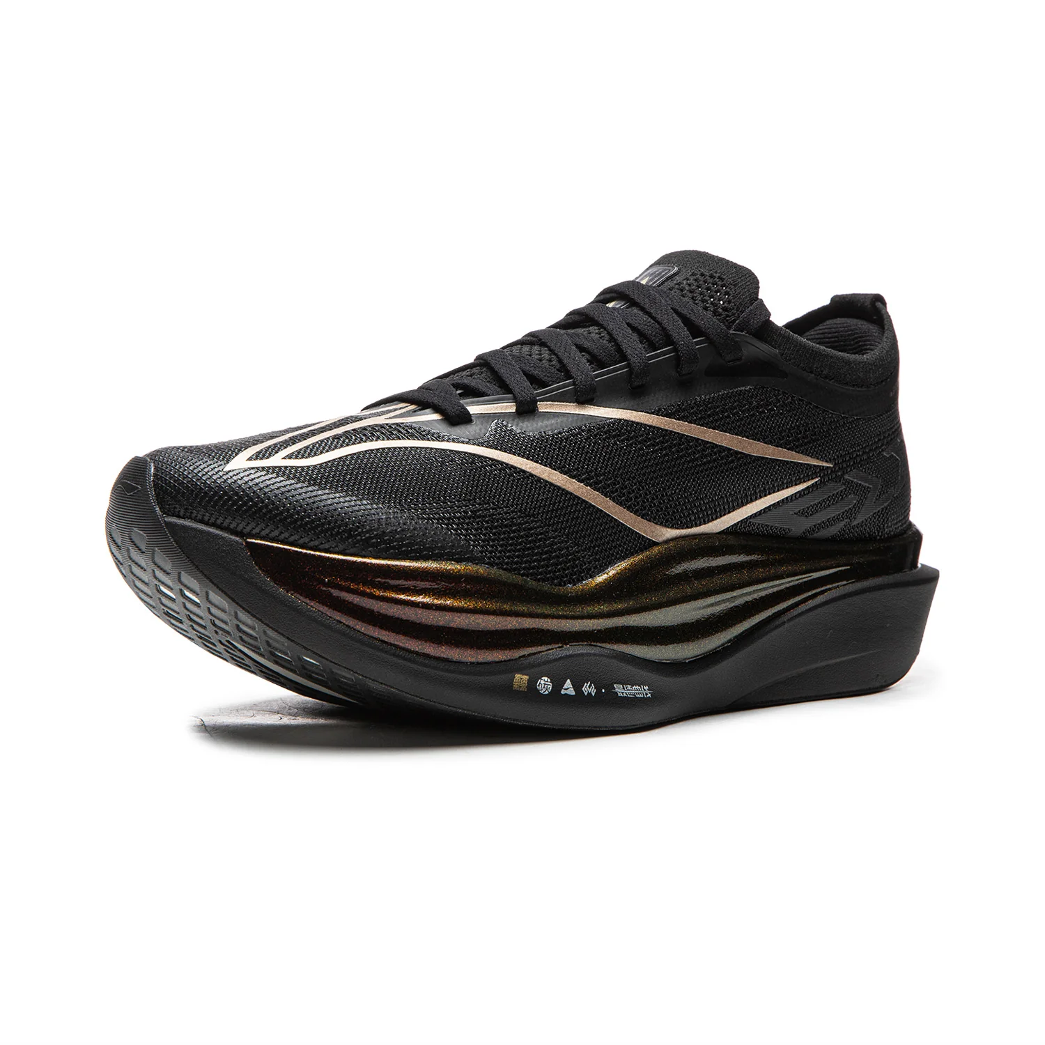 LiNing Feidian 6 ELITE 'Black' - Image 3