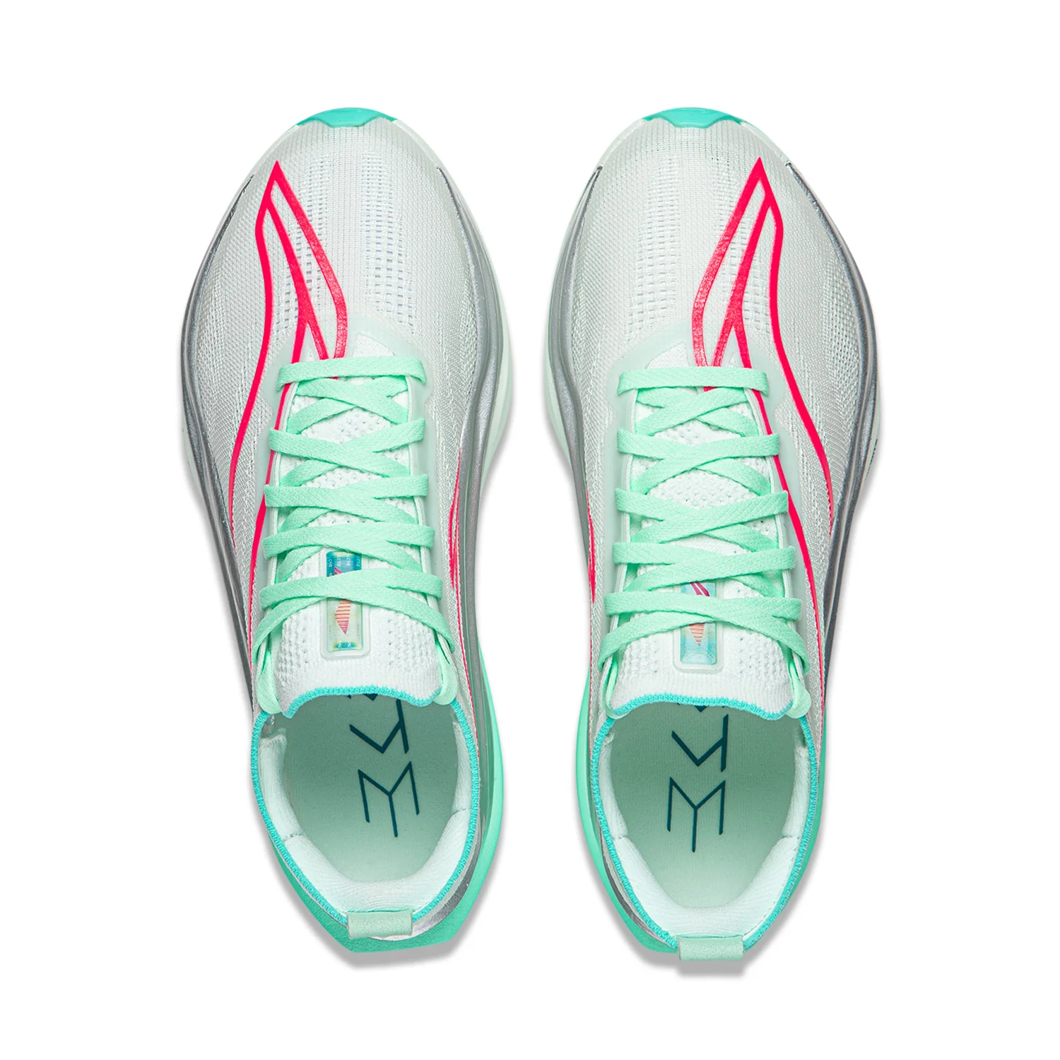 LiNing Feidian 6 ELITE 'Ice Blue' - Image 4