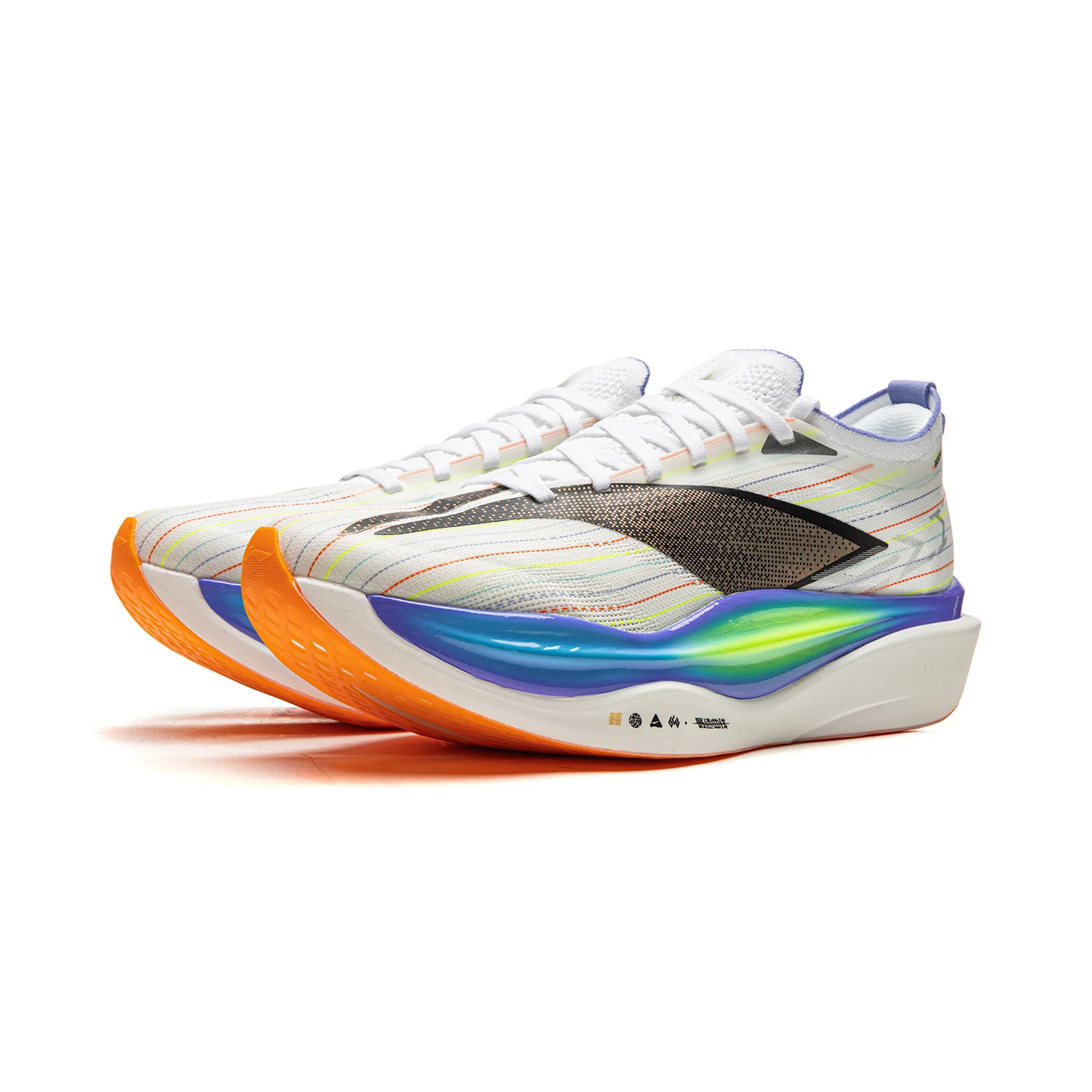 LiNing Feidian 6 ELITE 'Standard White' - Image 3