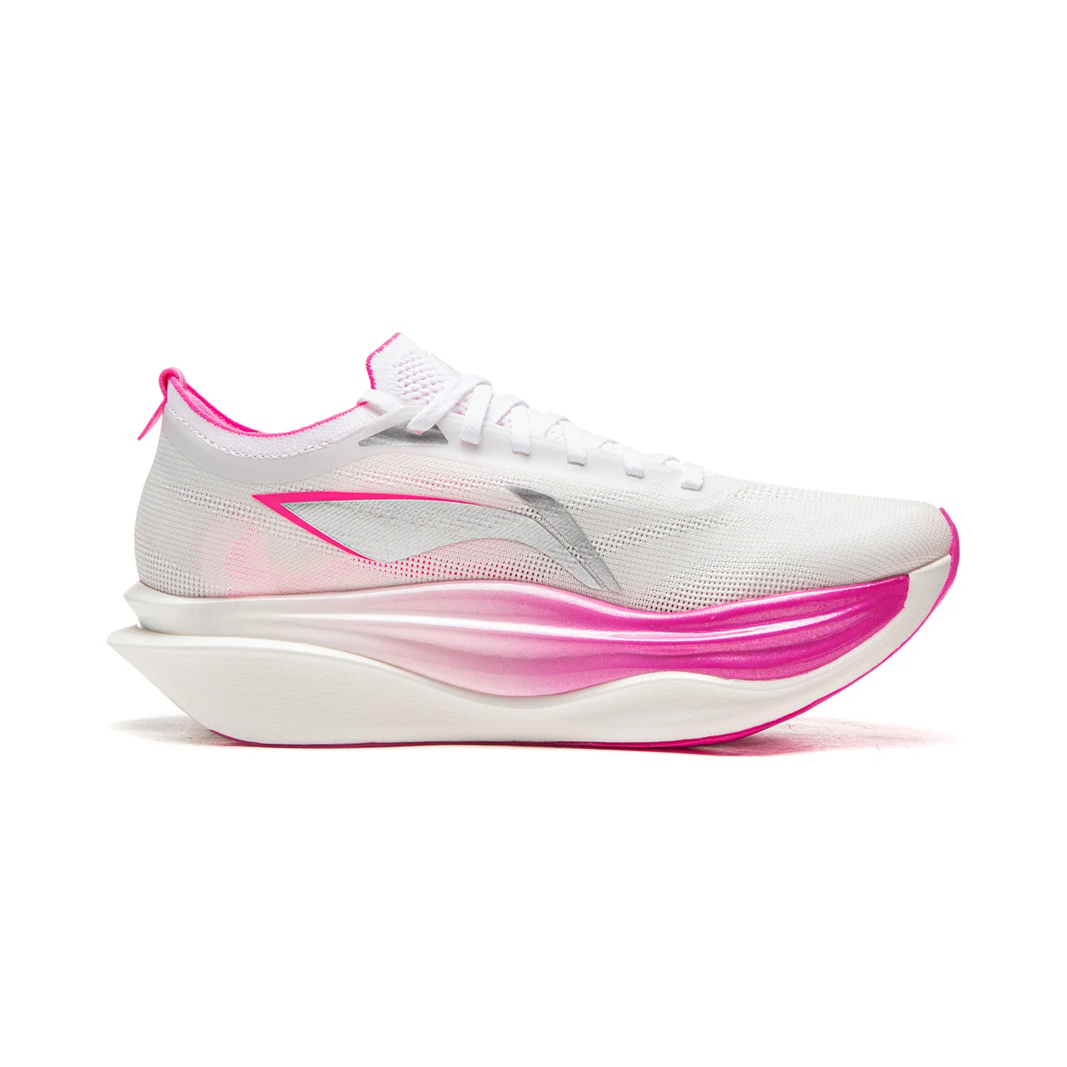 LiNing Feidian 6 ELITE 'White Pink' - Image 2
