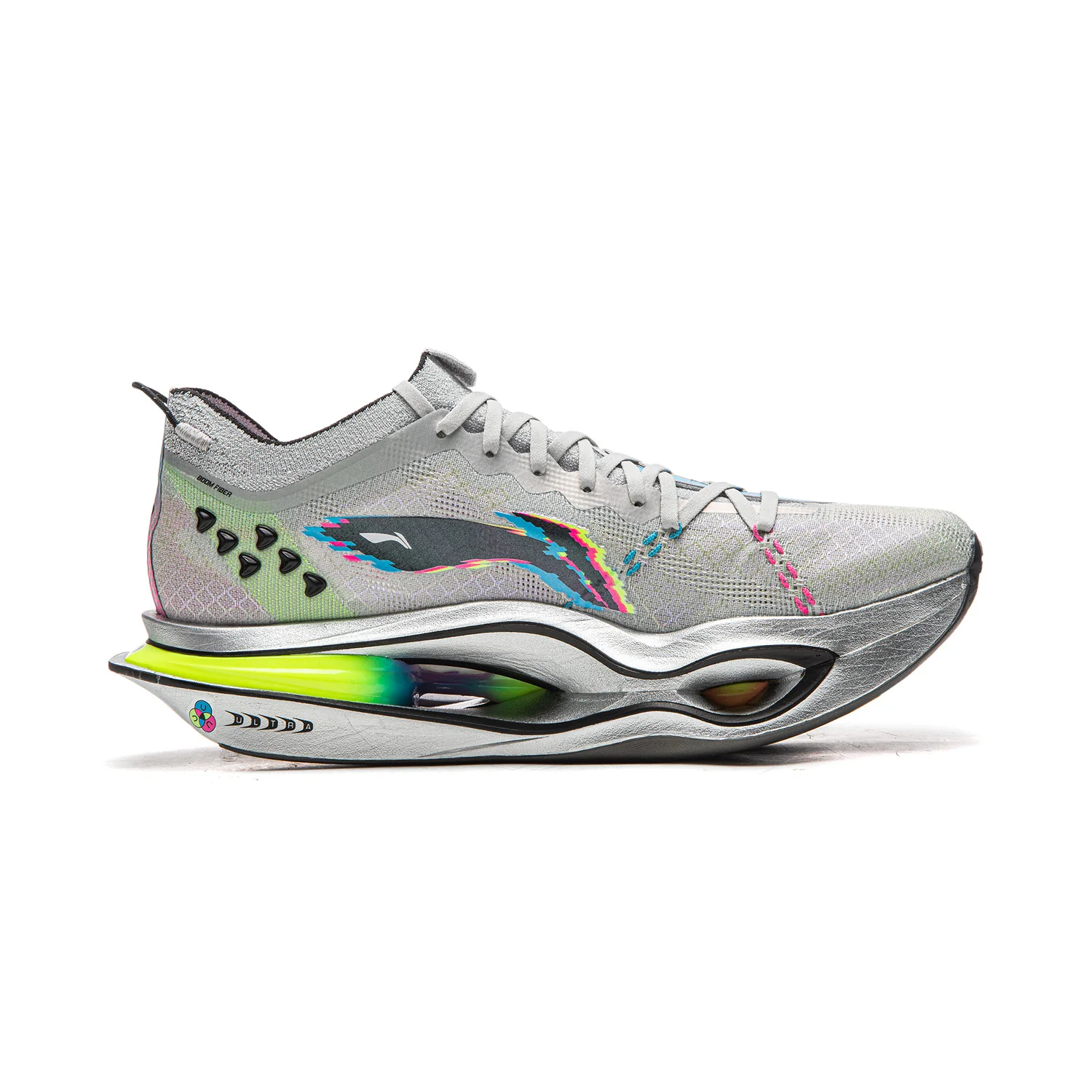 LiNing Feidian 6 ULTRA 'Cyper Punk' - Image 2