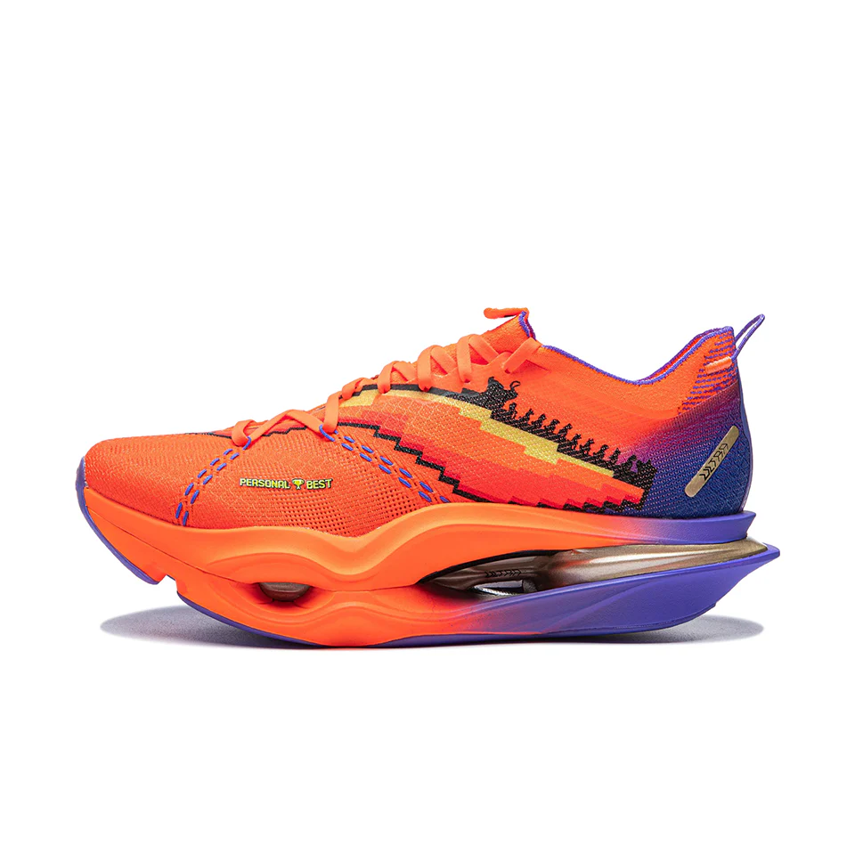 LiNing Feidian 6 ULTRA 'Flame'