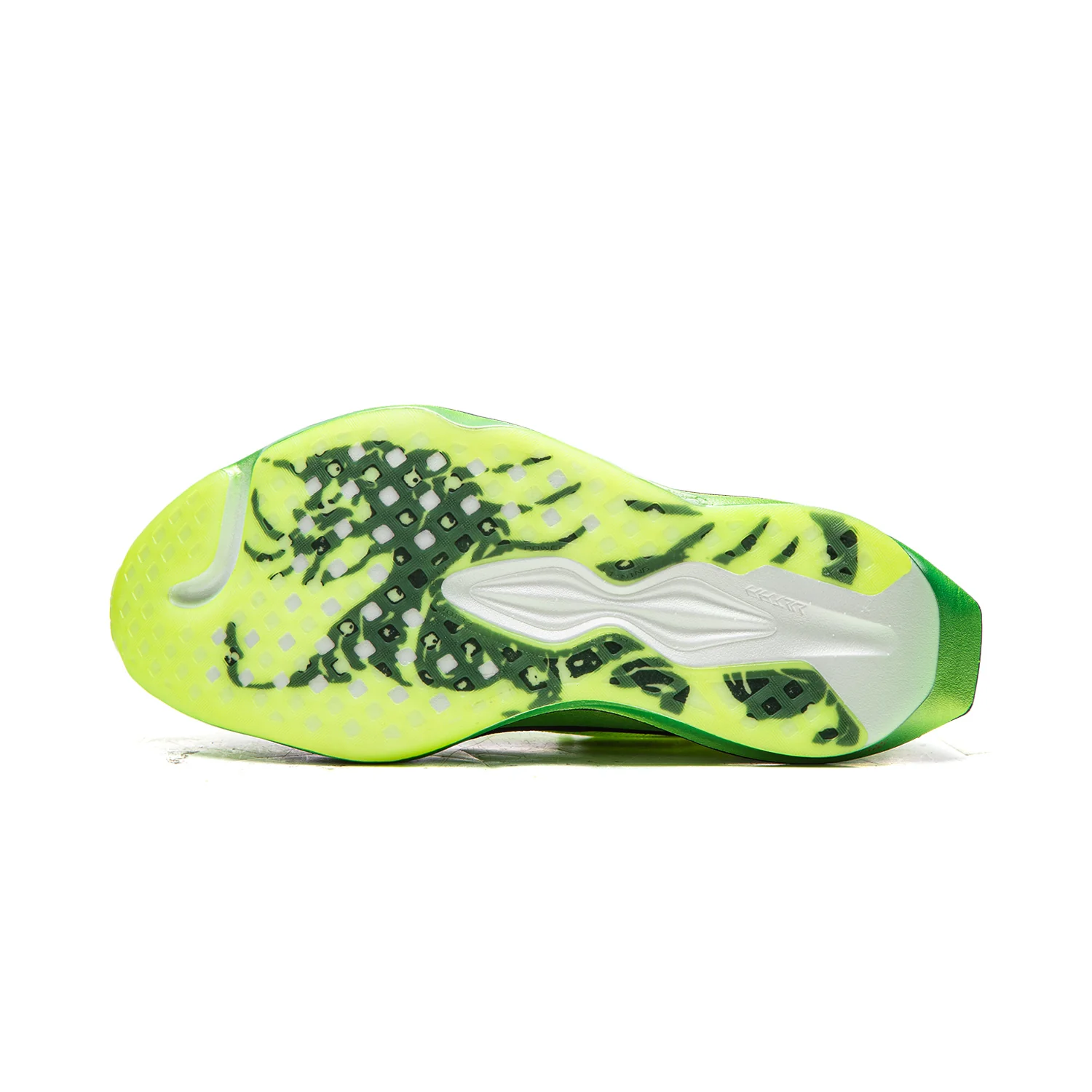 LiNing Feidian 6 ULTRA 'Fluorescent Bright Green' - Image 6