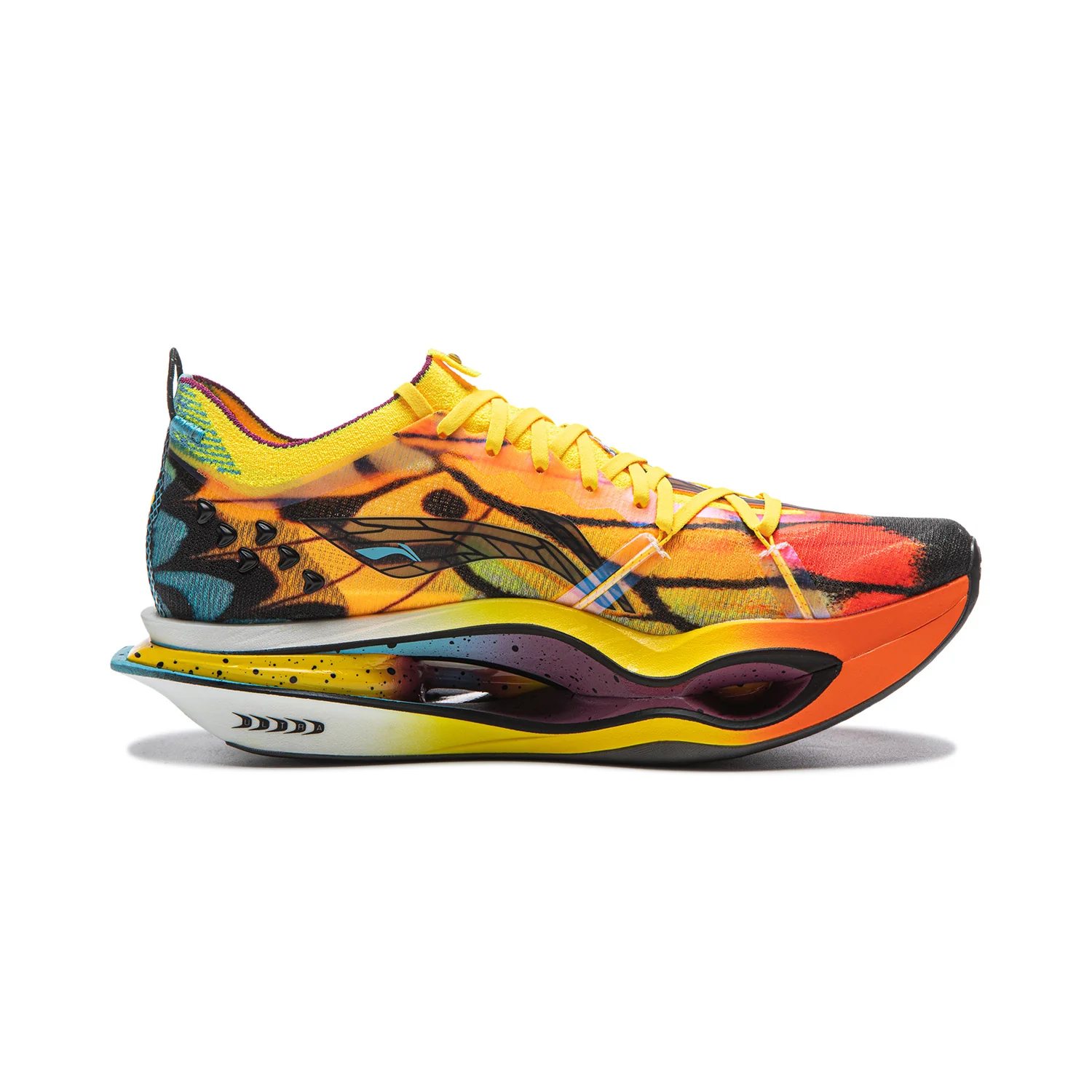 LiNing Feidian 6 ULTRA 'Mango Yellow' - Image 2