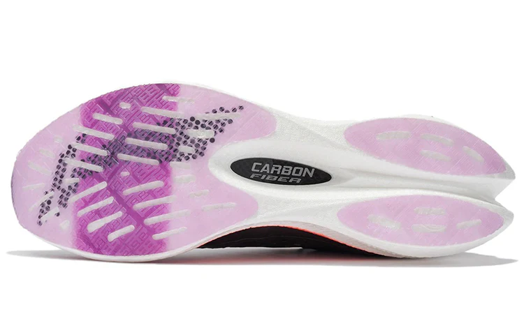 LiNing Feidian Challenger Running Shoes 'Black' - Image 5