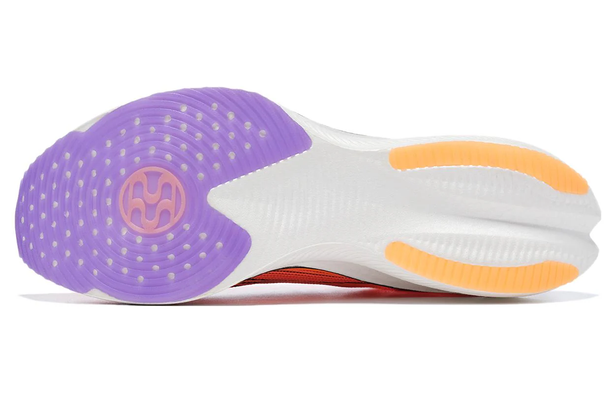 LINING Feidian Ultra 3.0 'Neon Orange White' - Image 6