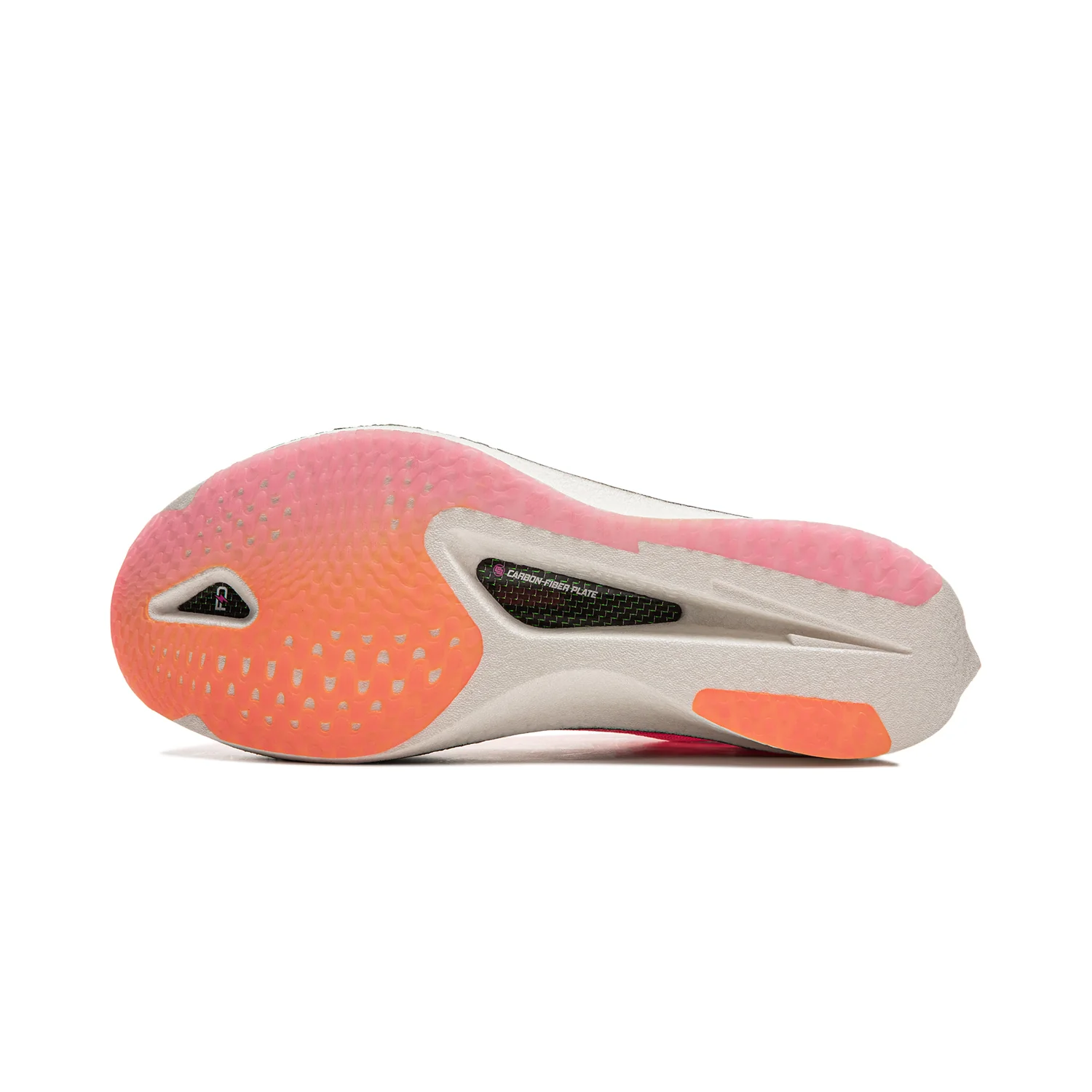 LINING Feidian Ultra 4.0 'Pink White' - Image 7